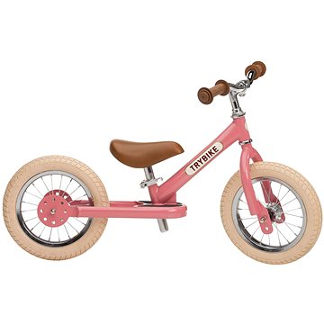 

Trybike růžové