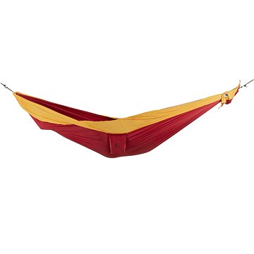 

Ticket To The Moon Original Hammock Burgundy / Dark Yellow