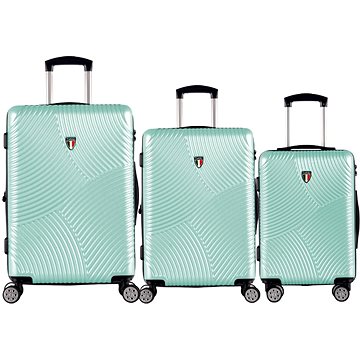 

TUCCI Srotolare T-0277/3 ABS - zelená