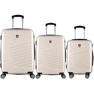 

TUCCI Boschetti T-0278/3 ABS - bílá