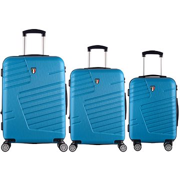 

TUCCI Boschetti T-0278/3 ABS - modrá
