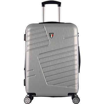 

TUCCI Boschetti T-0278/3-M ABS - stříbrná
