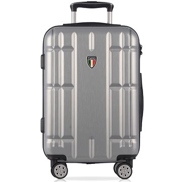 

TUCCI Massa T-0279/3-L+ ABS - stříbrná