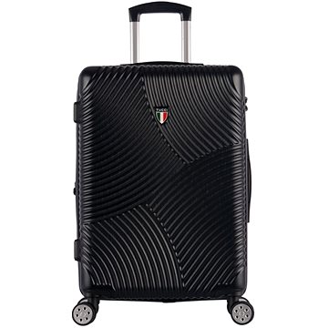 TUCCI Srotolare T-0277/3-M ABS - černá