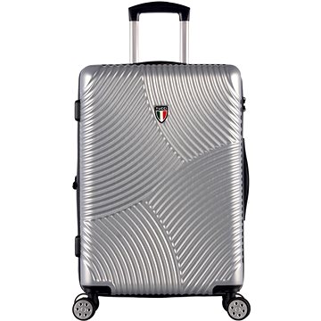 TUCCI Srotolare T-0277/3-M ABS - stříbrná