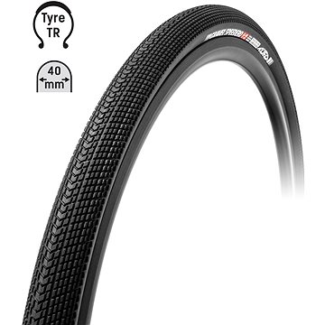 

Tufo Gravel Speedero 700 × 40C, plášť bezdušový černý