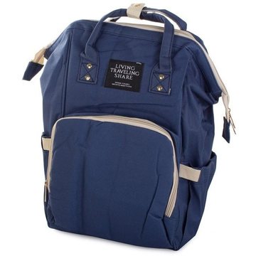 

Verk 01506 Batoh pro maminky modrý
