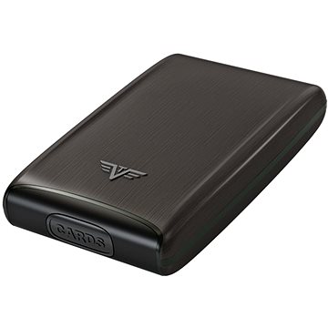 

Tru Virtu Razor Fan - silk Black Magic