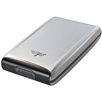 

Tru Virtu Razor Fan - silk Silver Arrow