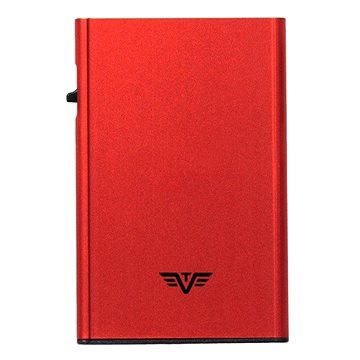 

Tru Virtu pouzdro na karty Click & Slide silk Red