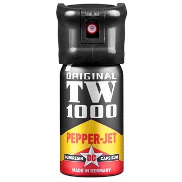 

TW1000 Jet Man s pružinovým vyklápěcím uzávěrem 40 ml