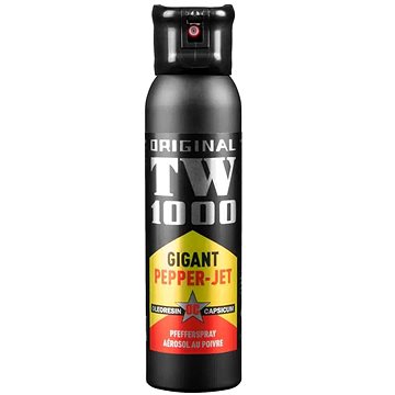 

TW1000 Jet Gigant s pojistkou a pružinovým vyklápěcím uzávěrem 150 ml