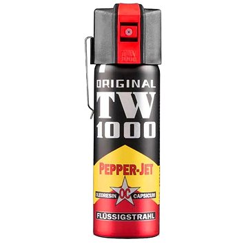 

TW1000 Jet Classic s uzávěrem a klipem 63 ml
