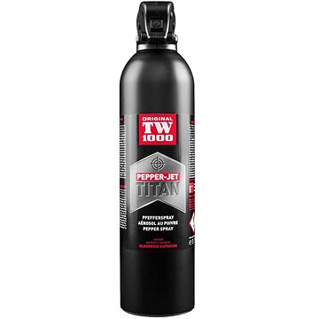 

TW1000 Jet Titan s automatickým pružinovým uzávěrem 750 ml