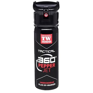

TW1000 Tactical Classic Single-Pack s pružinovým bezpečnostním uzávěrem 45 ml