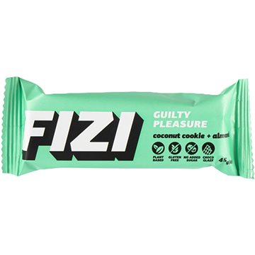 

FIZI LLC tyčinka 45 g, kokosová sušenka a mandle