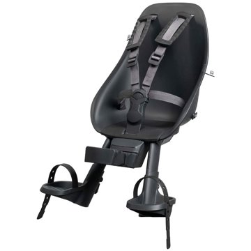 

Urban Iki Přední sedačka na kolo s upínacím adaptérem Bincho Black/Bincho Black