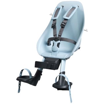 

Urban Iki Přední sedačka na kolo s upínacím adaptérem Aotake Mint Blue/Aotake Mint Blue