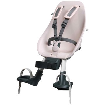

Urban Iki Přední sedačka na kolo s upínacím adaptérem Sakura Pink/Sakura Pink