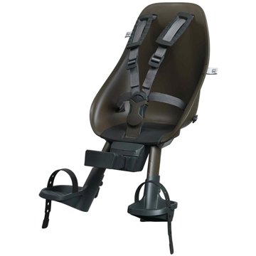 

Urban Iki Přední sedačka na kolo s upínacím adaptérem Koge Brown/Bincho Black