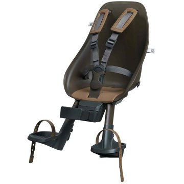 

Urban Iki Přední sedačka na kolo s upínacím adaptérem Koge Brown/Kurumi Brown