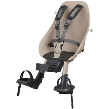

Urban Iki Přední sedačka na kolo s upínacím adaptérem Inaho Beige/Bincho Black