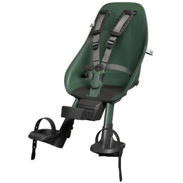 

Urban Iki Přední sedačka BIO na kolo s adaptérem Mosu Green/Bincho Black