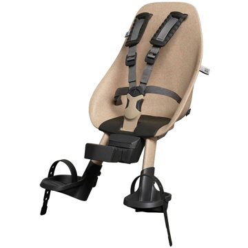 

Urban Iki Přední sedačka BIO na kolo s adaptérem Oishi Beige/Bincho Black