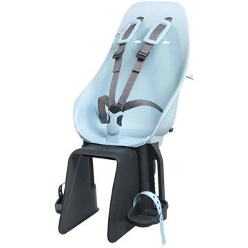 

Urban Iki Zadní sedačka na kolo s adaptérem na nosič Aotake Mint Blue/Aotake Mint Blue