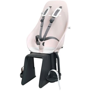 

Urban Iki Zadní sedačka na kolo s adaptérem na nosič Sakura Pink/Shinju White