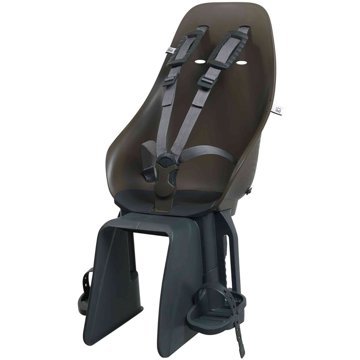 

Urban Iki Zadní sedačka na kolo s adaptérem na nosič Koge Brown/Bincho Black