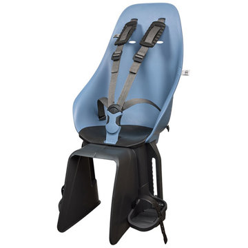 

Urban Iki Zadní sedačka na kolo s adaptérem na nosič Fuji Blue/Bincho Black