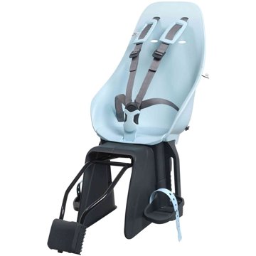 

Urban Iki Zadní sedačka na kolo s adaptérem a nosičem na sedlovku Set Aotake Mint Blue