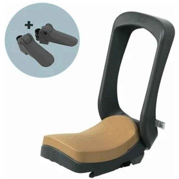 

Urban Iki Zadní sedadlo junior bez adaptéru na nosič Bincho Black/Kurumi Brown