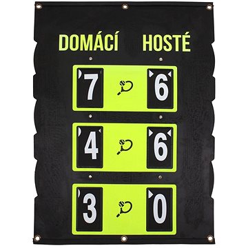 

Merco Scoreboard CZ tenisový 1 ks