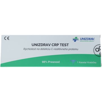 

Unizdrav CRP Test