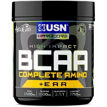 

USN BCAA Complete Amino, 400g, jablko