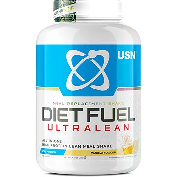

USN Diet Fuel Ultralean, 1000g, vanilka