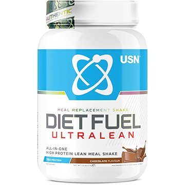 

USN Diet Fuel Ultralean 2000g, čokoláda