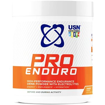 

USN PRO Enduro 400 g, pomeranč