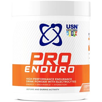 

USN PRO Enduro 400 g, broskev