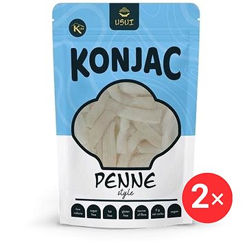 

USUI Konjacové penne v nálevu 2 x 270g