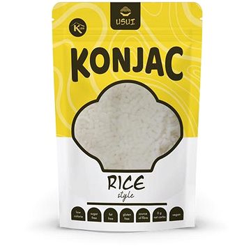 

USUI Konjaková rýže v nálevu 270 g