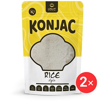 

USUI Konjacová rýže v nálevu 2 x 270g