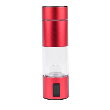 

Hydrogen-2 Pro generátor vodíkové vody 245ml, červený