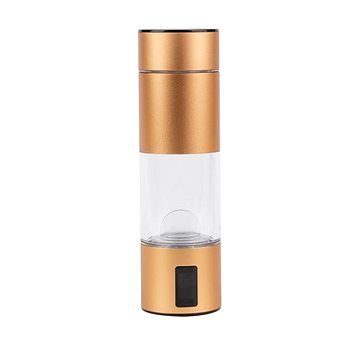 

Hydrogen-2 Pro generátor vodíkové vody 245ml, zlatý