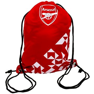 

Arsenal FC: Vzor Particle - pytlík gym bag