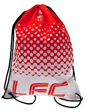 

Liverpool FC: Vzor Fade - pytlík gym bag