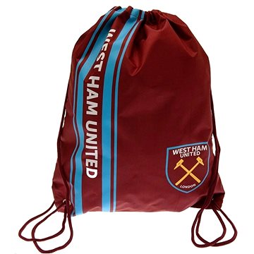 

West Ham United FC: Hammers London - pytlík gym bag