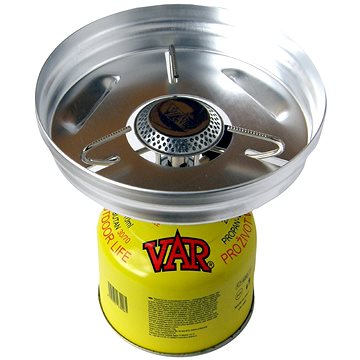 

VAR závětří